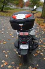 BMW C400GT Scooter