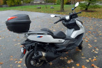 BMW C400GT Scooter