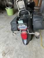 Selling Yamaha Cruiser, Low miles, impact jacket and helmet