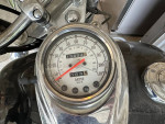 Selling Yamaha Cruiser, Low miles, impact jacket and helmet