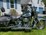 Harley Davidson 2002 Heritage Softail