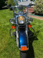 Harley Davidson 2002 Heritage Softail