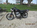 2019 Royal Enfield 650 interceptor