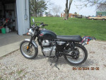 2019 Royal Enfield 650 interceptor