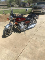 1979 Honda CB750 10th Annv. Edition