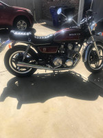 1979 Honda CB750 10th Annv. Edition