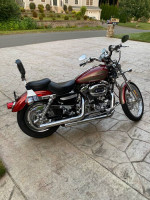 2008 Harley Sportster