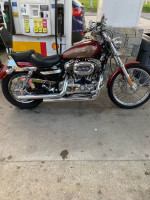 2008 Harley Sportster