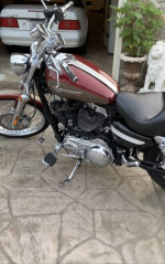 2008 Harley Sportster