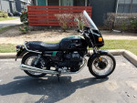 2017 Moto Guzzi V7 III Special