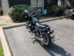 2017 Moto Guzzi V7 III Special