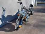 2012 HARLEY HERITAGE SOFTAIL CLASSIC FIREMAN'S EDITION