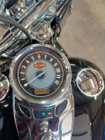 2012 HARLEY HERITAGE SOFTAIL CLASSIC FIREMAN'S EDITION
