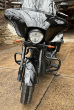 Victory Motorcycle