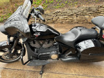 Victory Motorcycle