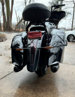 Victory Motorcycle