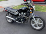 1996 Honda Nighthawk cb750