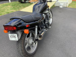1996 Honda Nighthawk cb750