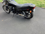 1996 Honda Nighthawk cb750