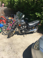 1999 Honda nighthawk 750