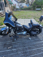 2014 Softail Slim