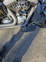 2014 Softail Slim