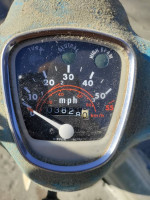 80's Honda Passport Scooter