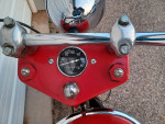 1958 Cushman Eagle 8Hp