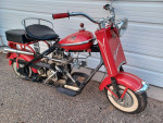 1958 Cushman Eagle 8Hp