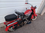 1958 Cushman Eagle 8Hp