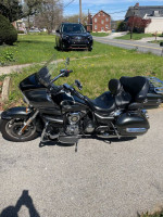 2011 Kawasaki Voyager