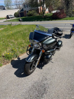 2011 Kawasaki Voyager