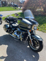 2011 Kawasaki Voyager