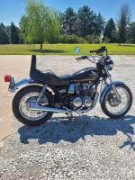 1980 Honda CB650