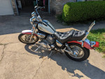 1996 Yamaha Virago XV1100