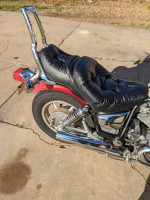 1996 Yamaha Virago XV1100