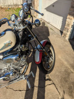1996 Yamaha Virago XV1100