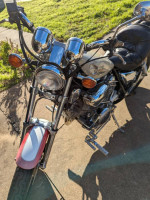 1996 Yamaha Virago XV1100