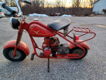 1963 SIMPLEX Compact Sportsman