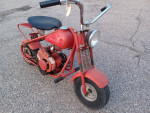 1963 SIMPLEX Compact Sportsman