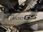 2009 BMW F 800 GS