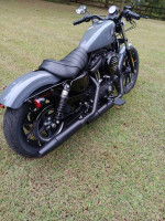 2022 Harley Davidson Iron 883