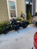2017 VICTORY GUNNER