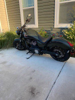 2017 VICTORY GUNNER