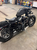 HARLEY DAVIDSON 48!