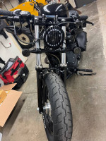 HARLEY DAVIDSON 48!