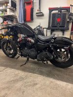 HARLEY DAVIDSON 48!