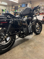 HARLEY DAVIDSON 48!