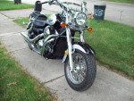 2006 vulcan 1500 fi classic 10th anniv