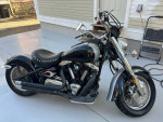 2002 Yamaha xv1600 Road Star